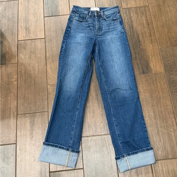 BKE Billie Classic Straight Women's 25x32 - Picture 2 of 7